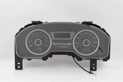 Speedometer Cluster 98K MPH Message Center 2005-06 FORD EXPEDITION OEM #6587 - Image 1 of 4