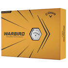 3 Dozen New Callaway Warbird Golf Balls