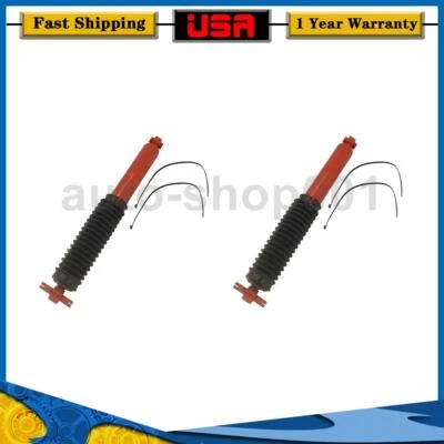 Par de amortiguadores traseros KYB para Chevrolet Blazer 2000 2001 2002 2003 1995 Foto 1 de 4