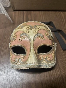 Balo Coloc Venetian Women’s Masquerade Mask - Picture 1 of 4
