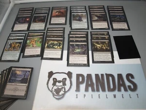 MtG Magic the Gathering Bogbrew Witch Deck - Picture 1 of 1
