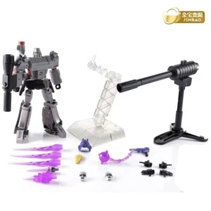 Nuevo Robot Megatron JINBAO JB-8002 G1 Figura de Acción Mini MP-36 Juguetes para Niños 5" - Imagen 1 de 6