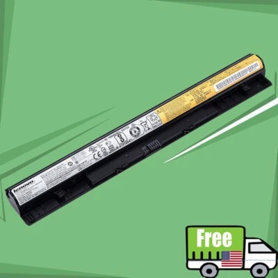 Batería Original OEM L12L4E01 Para Lenovo G400S G405S G510S G500S Z710 L12L4A02 Foto 1 de 4