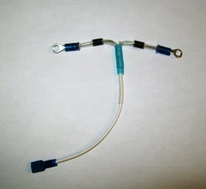 Conjunto de diodos Columbia ParCar, sistema XP-Plus con caja de olla CPC 74886-87, CVG709349 - Imagen 1 de 6