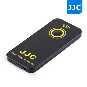 JJC Infrared Remote Control fr Nikon V3 D7500 D3300 D7200 D7100 D5500 P7800 D750 - Picture 1 of 12