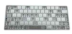 Ersatztaste für Apple Magic Keyboard Taste 1 x 2 Model A1644 EMC 2815 - Bild 1 von 1