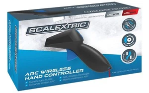 Scalextric C8438 - ARC AIR/PRO Wireless Hand Controller - Picture 1 of 4