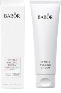 Babor Gentle peeling Cream 50ml #dkau - Picture 1 of 1