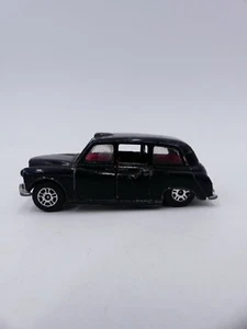 Vintage Corgi Austin London Taxi Black Diecast Car Model 7 CM Long - Picture 1 of 6