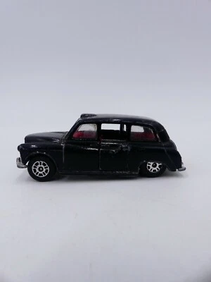 Vintage Corgi Austin London Taxi Black Diecast Car Model 7 CM Long - Image 1 of 4