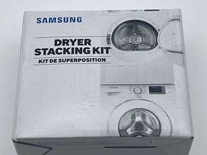 Stacking Kit for Samsung 24 Inch Wide Front Load Washer and Dryer Combo - Picture 1 of 13