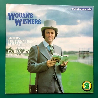 Terry WOGAN'S WINNERS Jazz Pop Easy BBC Radio Show LP Petula Clark Vikki Carr NM - Image 1 of 4