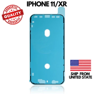 LCD Screen Frame Seal Waterproof Adhesive for iPhone 11/Xr  - Image 1 of 3