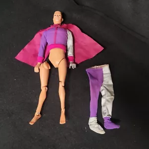 Vintage 1975 Mego Dr. Kromedome  Six Dollar Man part or restoration - Picture 1 of 10