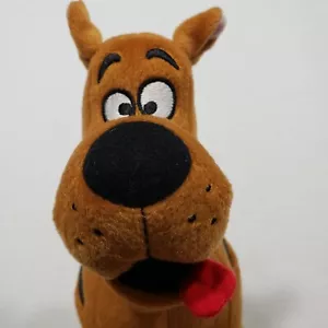 2015 Ty Peluche Scooby-Doo bambola giocattolo imbottita di animali 11" - Foto 1 di 9
