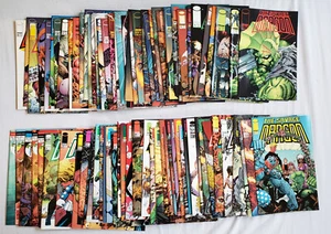 The SAVAGE DRAGON #1 To #80 Complete Run All High Grade 1993 - Imagen 1 de 1