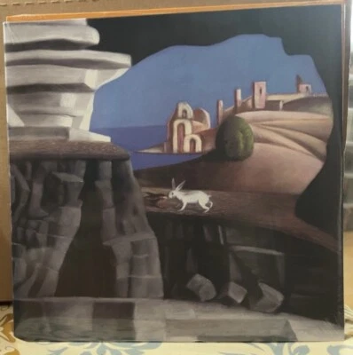 Sealed New LP Record Tri-Color Vinyl CROWDED HOUSE Dreamers are waiting Limited - Image 1 of 2