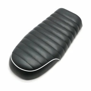 Cafe Racer Seat Rear 1pc Black AU Motorcycle For Harley CVO Breakout (FS2) - Picture 1 of 10