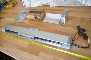 New SMC LG1H Electric Linear Ballscrew Actuator Panasonic Servo Motor Driver THK - Picture 1 of 12