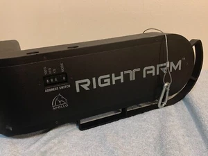 Apollo Right Arm Professional Pan/Tilt System For Stage Lighting With Manual - Afbeelding 1 van 23