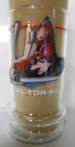 VINTAGE! 1984 Taco Bell Star Trek III: The Search for Spock Glass- Fal-Tor-Pan - Picture 1 of 2