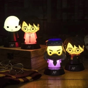 Harry Potter Light ICONS #002 thru #004 Set (3) - Picture 1 of 7