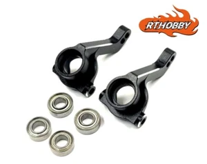 Taza de dirección delantera de piezas opcionales de automóvil modelo RTHOBBY R/C para TAMIYA 1/10 BBX BB-01 - Imagen 1 de 5