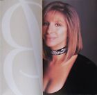 Barbra Streisand * The Concert Uk Tour Programme * 1994 * Htf!