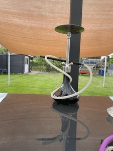 Amy Deluxe Shisha Wasserpfeife Wasserpfeife - Bild 1 von 3