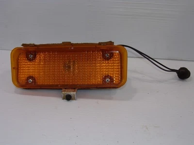 1971 71 1972 72 Chevrolet Pickup Truck Blazer Amber Turn Signal Assy 5964454 - Image 1 of 4