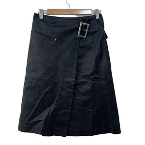 Auth YvesSaintLaurent rivegauche (YSL) - Black Women's Skirt - Picture 1 of 6