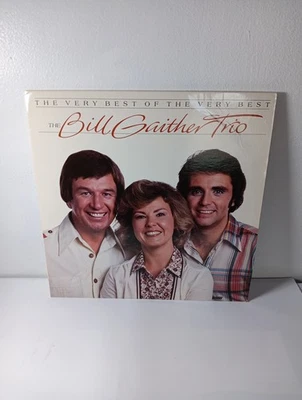 The Bill Gaither Trio: The Very Best of The Very Best Vinyl Album - Image 1 of 2