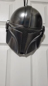 Mandalorian Costume Mask Halloween Rubies Brand Cosplay - Picture 1 of 3