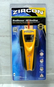 Zircon StudSensor i65 OneStep Center and Edge Finding Electronic Stud Finder - Picture 1 of 2