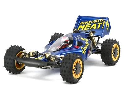 Tamiya Avante 2011 HI-PO Race 1/10 4WD Off-Road Electric Buggy Kit [TAM58489] - Image 1 of 4