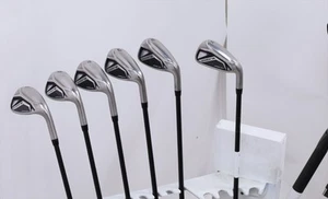 Cobra Aerojet Iron Set 7-Pw, Gw, Sw Regular Kbs Pgi 75 12587639 Excellent - Picture 1 of 5