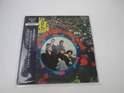 The Rolling Stones Your Poll Winners SLC-184 with OBI Japan LP Vinyl - Image 1 of 4