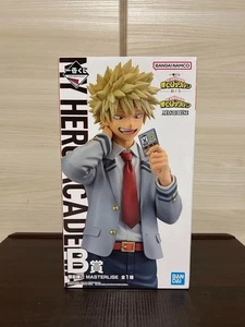 Ichiban Kuji My Hero Academia Weaving Power B Prize Katsuki Bakugo Figure New - Picture 1 of 2