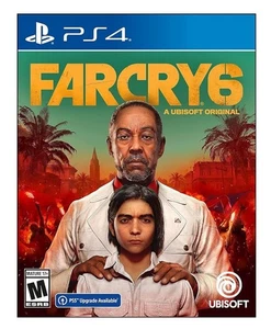 Far Cry 6 Edición Limitada - Sony PlayStation - Versión Actualización PS5 Libre - Precintado - Imagen 1 de 18