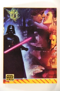 Star Wars Galaxy 1994 Trading Card #177 The Empire Strikes Back Artwork L019599 - Picture 1 of 2