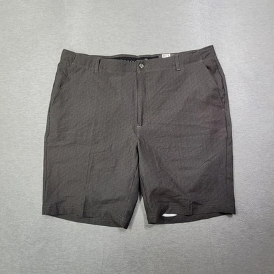 Pantalones Cortos de Playa Pebble Para Hombres 40 Negros Moteados Rendimiento Elastizados Golf Nuevos con Etiquetas Foto 1 de 4