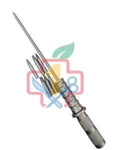 Orthopedic Extractor Universal Nail Remover Set Surgical Instrument High Quality - Picture 1 of 2