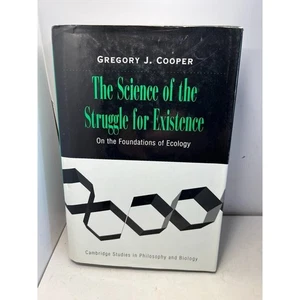 The Science of the Struggle for Existence : On the Foundations of - Bild 1 von 1