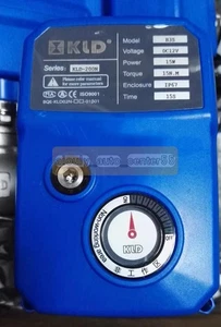 1PCS KLD KLD-200N B3S DC12V DN20 electric valve New - Picture 1 of 1