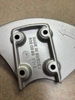 Husqvarna Blade Guard 20 mm 502039303, LSHUS2 Foto 1 de 2