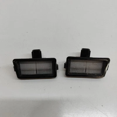 HYUNDAI IONIQ 6 CE License Plate Lights 92501-D2500 Electricity 168kW 2024 - Image 1 of 4