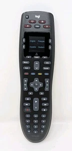 Mando a distancia universal Logi Harmony 665 negro funcionando - Imagen 1 de 4
