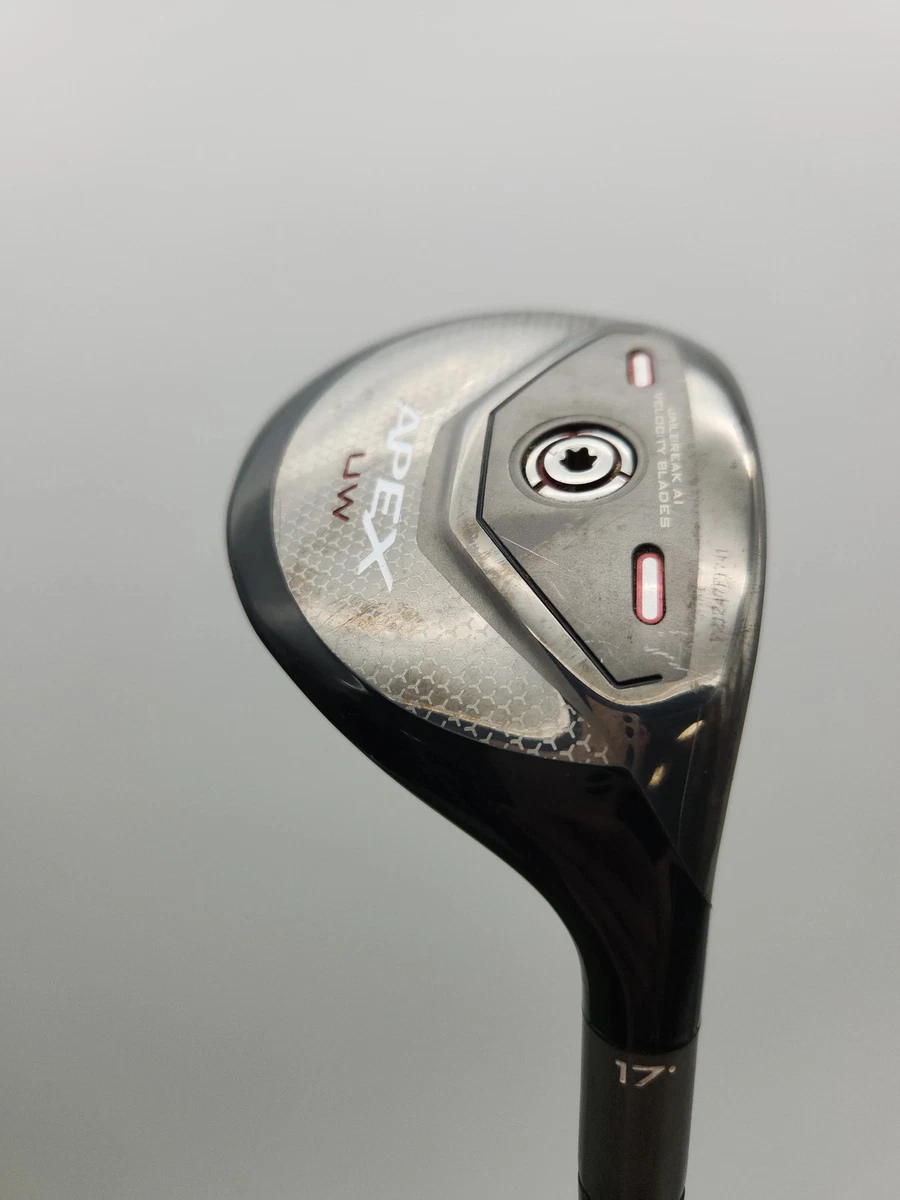 Callaway Fairway Wood 17 Loft Golf Clubs for sale | eBay