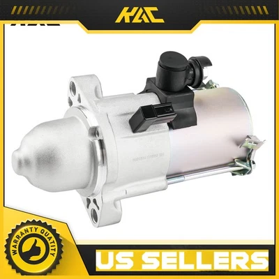 SM74010 Starter For Honda Accord 2013-2017 L4 2.4L Manual Transmission Foto 1 de 4
