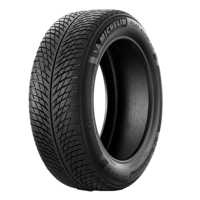 MICHELIN Winterreifen 285/40 R 22 XL TL 110V PILOT ALPIN 5 SUV M+S 3PMSF - Bild 1 von 3